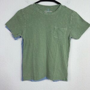 Crewcuts T-Shirts Boys L 10-11 Two Piece Lot Short Sleeve Casual Everyday School